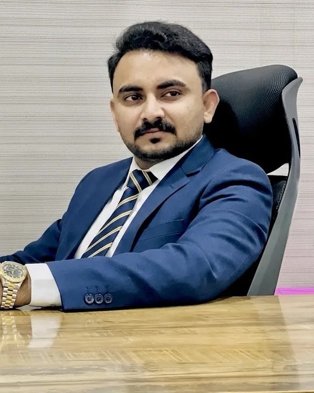 Chaudhry Inam Ul Haq, Founder and CEO