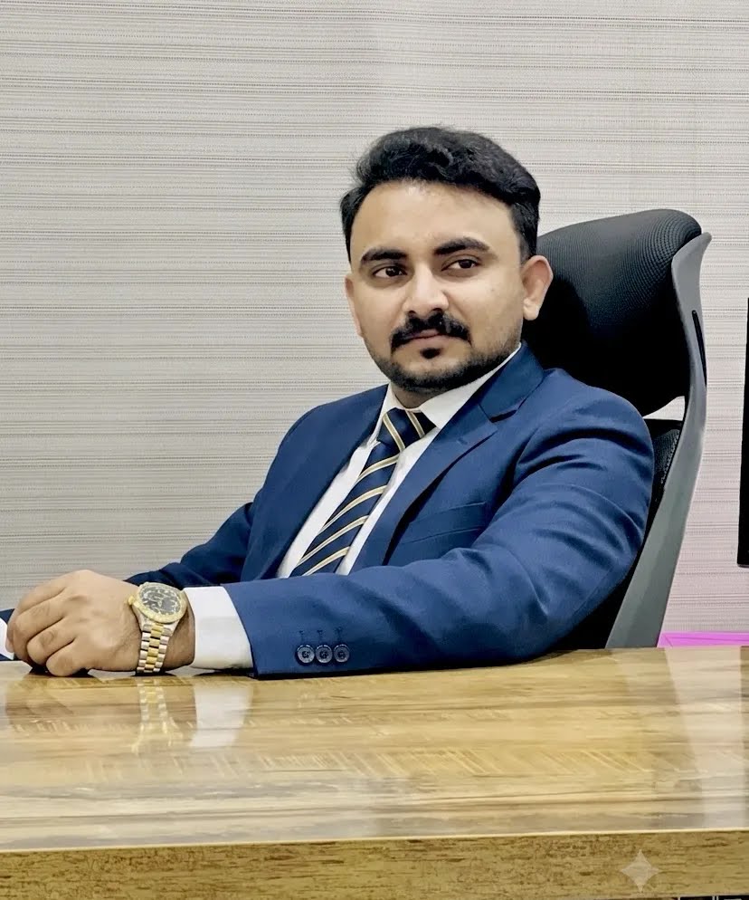 Chaudhry Inam ul Haq - CEO & Founder